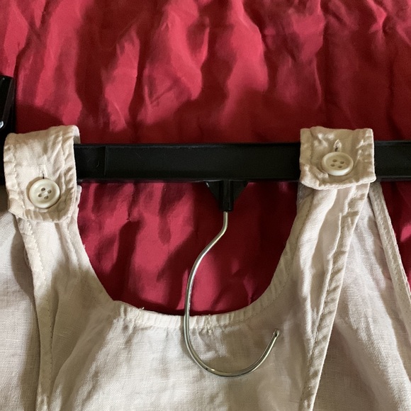 Linen overalls - Picture 5 of 7